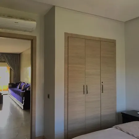 Appartement Prestegia Jade Near Aeroport Marrakesh Exterior photo