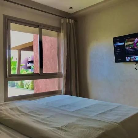 Appartement Prestegia Jade Near Aeroport Marrakesh Exterior photo