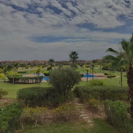 Appartement Prestegia Jade Near Aeroport Marrakesh Exterior photo