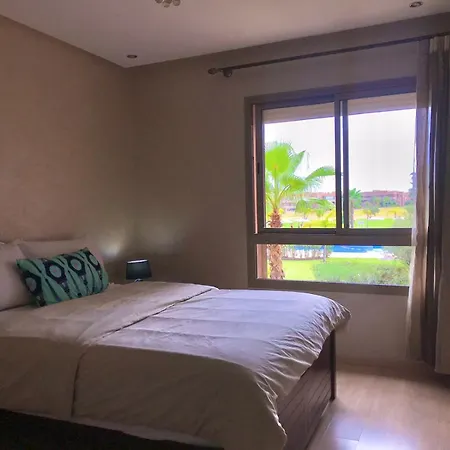 Appartement Prestegia Jade Near Aeroport Marrakesh Exterior photo