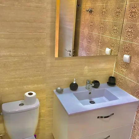 Appartement Prestegia Jade Near Aeroport Marrakesh Exterior photo