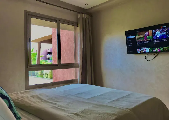 Appartement Prestegia Jade Near Aeroport