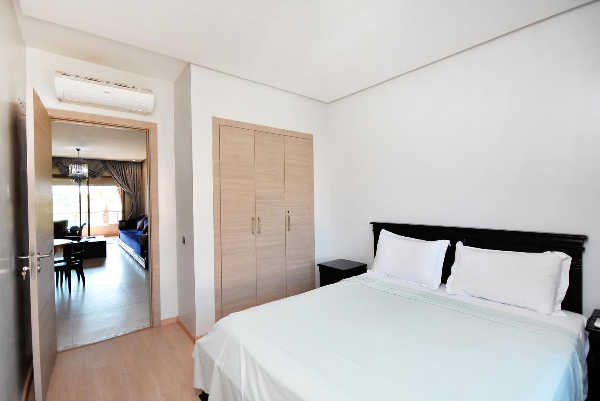 Appartement Prestegia Jade Near Aeroport *
