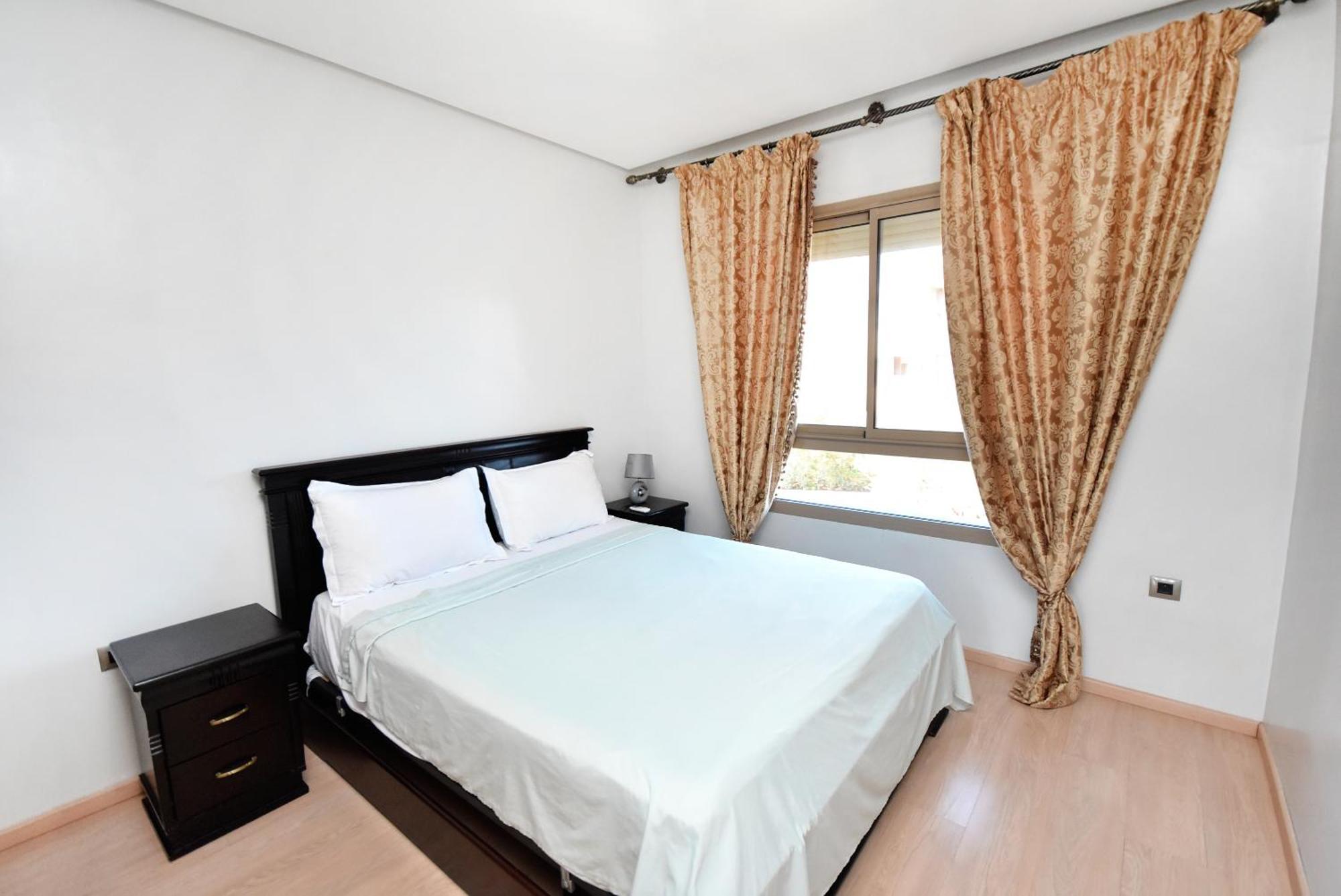 Appartement Prestegia Jade Near Aeroport Marrakesh